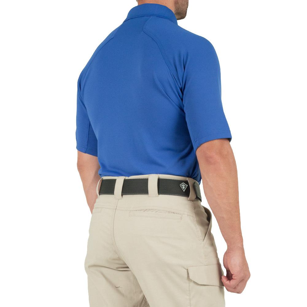 First Tactical® Men's Performance Polo Short Sleeve